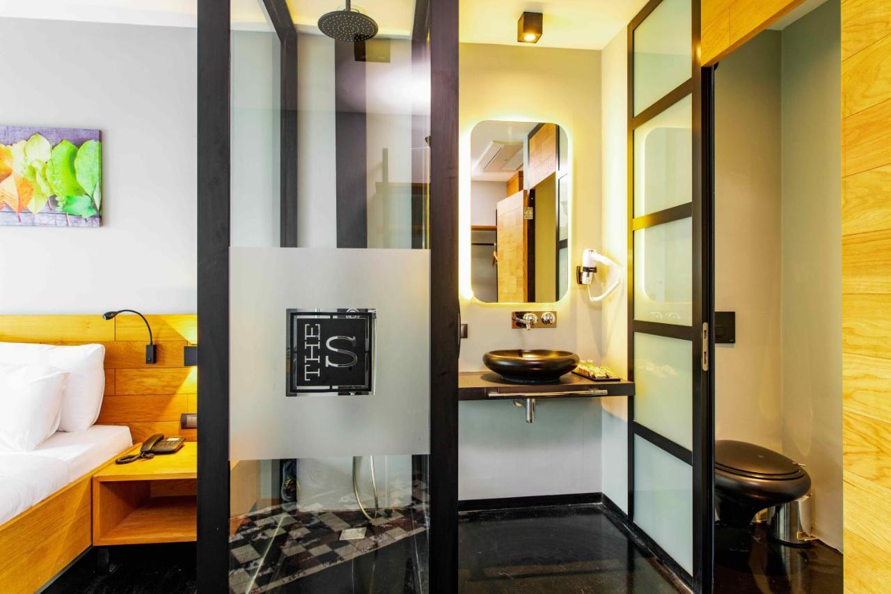 เดอะ เอส แอน แอสเซนด์ โฮเต็ล คอลเลคชั่น เมมเบอร์ Hotel อาเลอเจอติ ภายนอก รูปภาพ