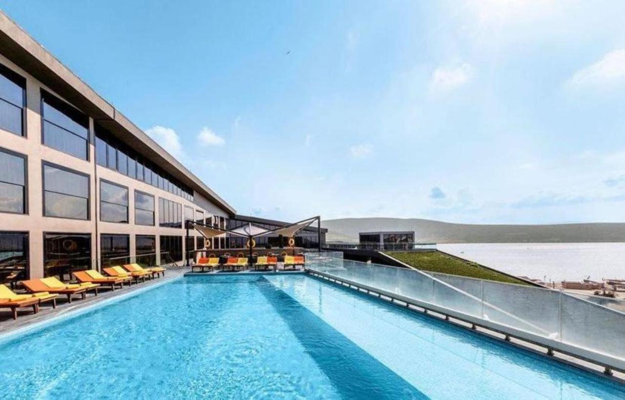 เดอะ เอส แอน แอสเซนด์ โฮเต็ล คอลเลคชั่น เมมเบอร์ Hotel อาเลอเจอติ ภายนอก รูปภาพ