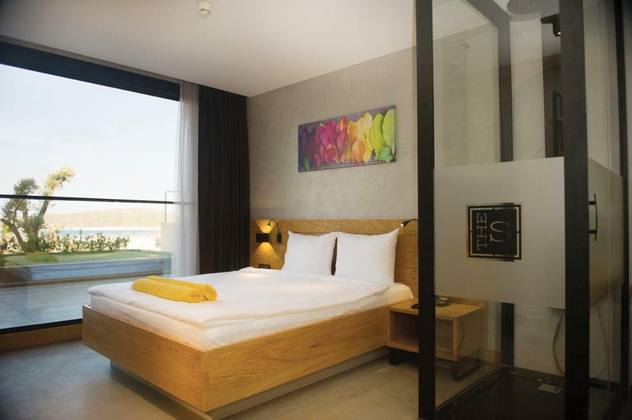 เดอะ เอส แอน แอสเซนด์ โฮเต็ล คอลเลคชั่น เมมเบอร์ Hotel อาเลอเจอติ ภายนอก รูปภาพ