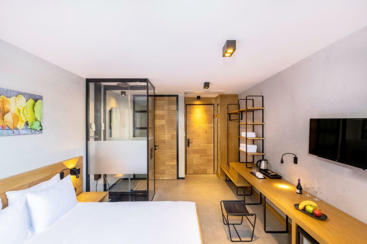 เดอะ เอส แอน แอสเซนด์ โฮเต็ล คอลเลคชั่น เมมเบอร์ Hotel อาเลอเจอติ ภายนอก รูปภาพ