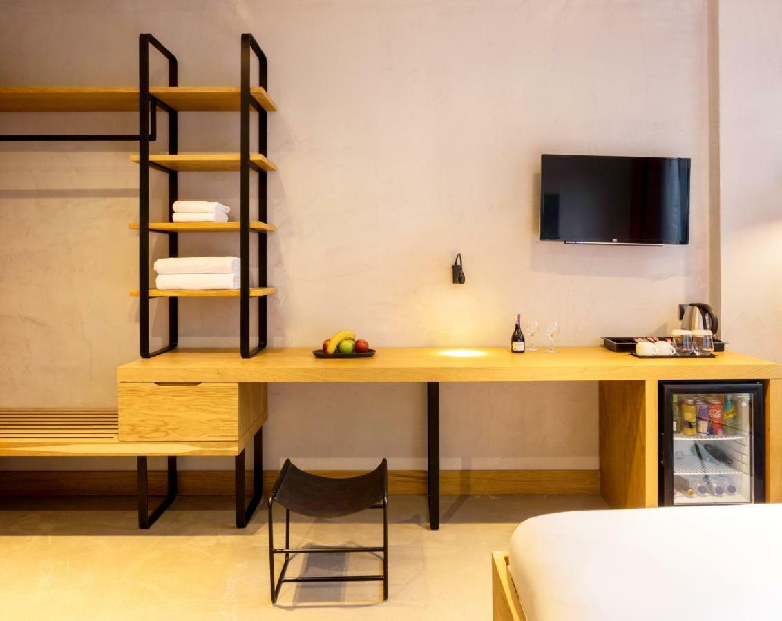 เดอะ เอส แอน แอสเซนด์ โฮเต็ล คอลเลคชั่น เมมเบอร์ Hotel อาเลอเจอติ ภายนอก รูปภาพ